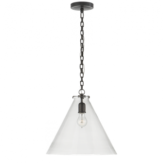 Katie Conical Pendant (279|TOB 5226BZ/G6-CG)