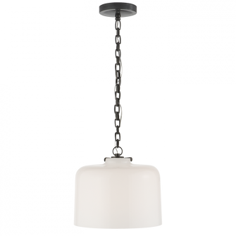 Katie Dome Pendant (279|TOB 5226BZ/G5-WG)