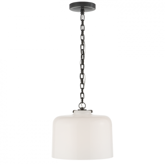 Katie Dome Pendant (279|TOB 5226BZ/G5-WG)