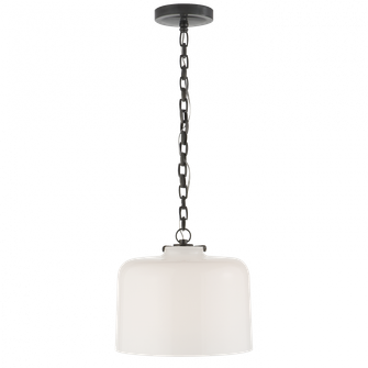 Katie Dome Pendant (279|TOB 5226BZ/G5-WG)