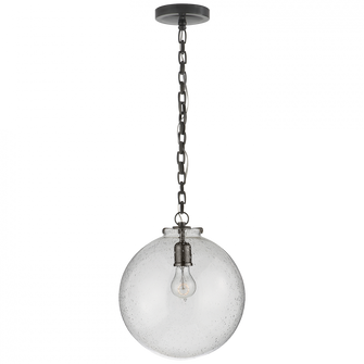 Katie Globe Pendant (279|TOB 5226BZ/G4-SG)