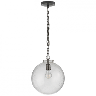 Katie Globe Pendant (279|TOB 5226BZ/G4-SG)