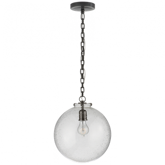 Katie Globe Pendant (279|TOB 5226BZ/G4-SG)