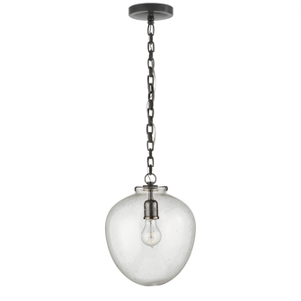 Katie Acorn Pendant (279|TOB 5226BZ/G2-SG)