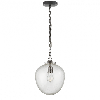 Katie Acorn Pendant (279|TOB 5226BZ/G2-SG)