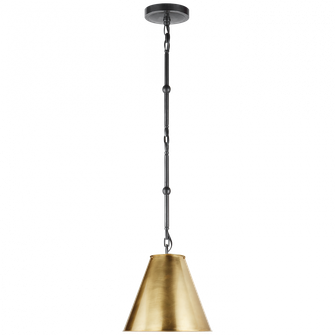 Goodman Petite Hanging Shade (279|TOB 5089BZ-HAB)