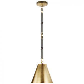 Goodman Petite Hanging Shade (279|TOB 5089BZ/HAB-HAB)