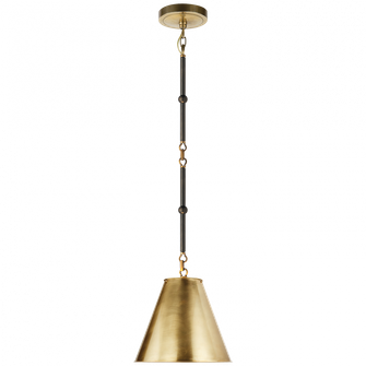 Goodman Petite Hanging Shade (279|TOB 5089BZ/HAB-HAB)