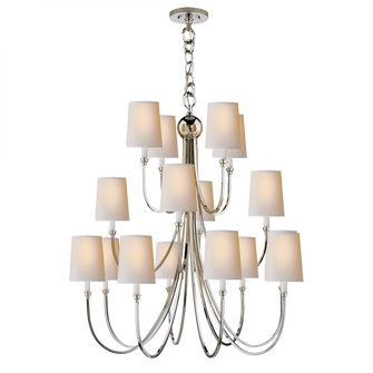 Reed Extra Large Chandelier (279|TOB 5019PN-NP)