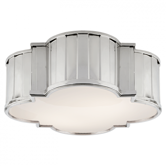 Tilden Large Flush Mount (279|TOB 4131PN-WG)