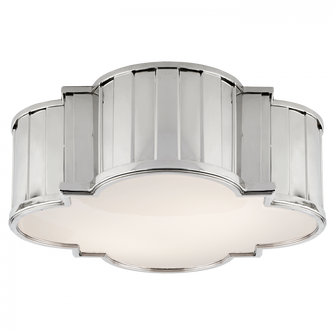 Tilden Large Flush Mount (279|TOB 4131PN-WG)