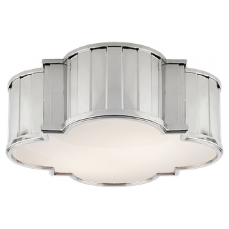 Tilden Large Flush Mount (279|TOB 4131PN-WG)