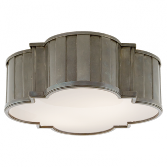 Tilden Large Flush Mount (279|TOB 4131AN-WG)