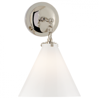 Katie Small Conical Sconce (279|TOB 2225PN/G6-WG)