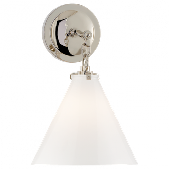 Katie Small Conical Sconce (279|TOB 2225PN/G6-WG)
