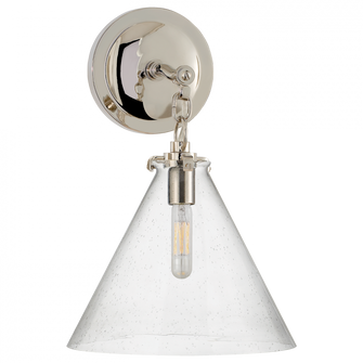 Katie Small Conical Sconce (279|TOB 2225PN/G6-SG)