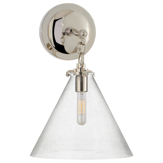 Katie Small Conical Sconce (279|TOB 2225PN/G6-SG)