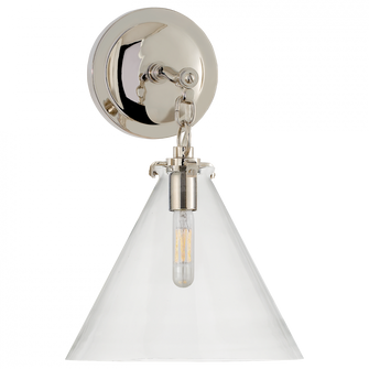 Katie Small Conical Sconce (279|TOB 2225PN/G6-CG)