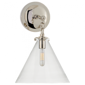 Katie Small Conical Sconce (279|TOB 2225PN/G6-CG)