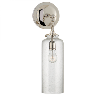 Katie Small Cylinder Sconce (279|TOB 2225PN/G3-SG)