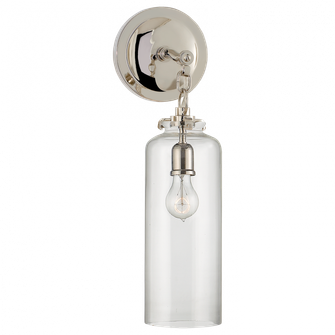 Katie Small Cylinder Sconce (279|TOB 2225PN/G3-CG)