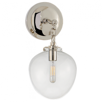 Katie Small Acorn Sconce (279|TOB 2225PN/G2-CG)