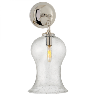 Katie Small Bell Jar Sconce (279|TOB 2225PN/G1-SG)