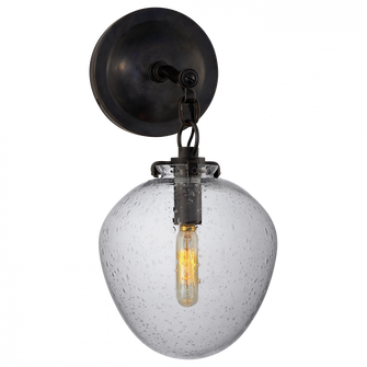 Katie Small Acorn Sconce (279|TOB 2225BZ/G2-SG)