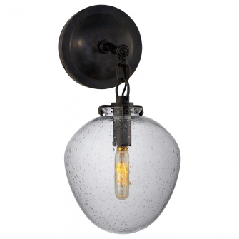 Katie Small Acorn Sconce (279|TOB 2225BZ/G2-SG)