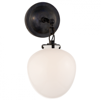 Katie Small Acorn Sconce (279|TOB 2225BZ/G2-WG)