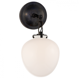 Katie Small Acorn Sconce (279|TOB 2225BZ/G2-WG)