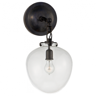 Katie Small Acorn Sconce (279|TOB 2225BZ/G2-CG)