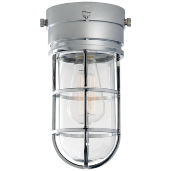 Marine Indoor / Flush Mount Light (279|SLO 4000CH-CG)