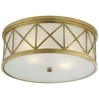 Montpelier Large Flush Mount (279|SK 4011HAB-FG)