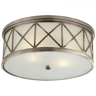 Montpelier Large Flush Mount (279|SK 4011AN-FG)