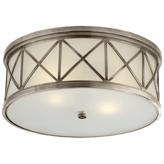 Montpelier Large Flush Mount (279|SK 4011AN-FG)