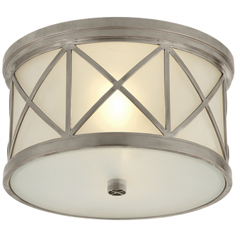 Montpelier Small Flush Mount (279|SK 4010AN-FG)