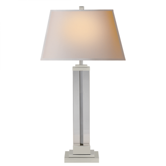 Wright Table Lamp (279|S 3701PN-NP)