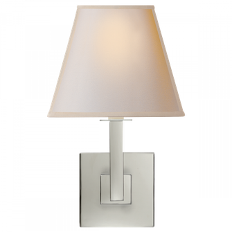 Architectural Wall Sconce (279|S 20PN-NP)