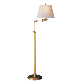 Triple Swing Arm Floor Lamp (279|S 1200HAB-NP)