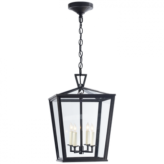 Darlana Small Hanging Lantern (279|CHO 5084BZ)