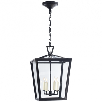 Darlana Small Hanging Lantern (279|CHO 5084BZ)