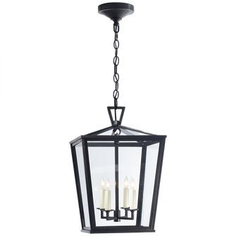 Darlana Small Hanging Lantern (279|CHO 5084BZ)