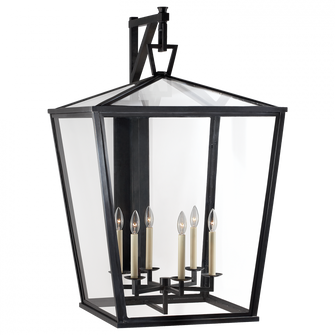 Darlana Grande Bracket Lantern (279|CHO 2044BZ)