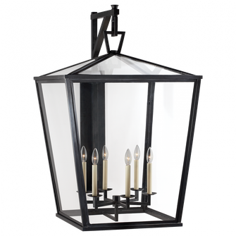 Darlana Grande Bracket Lantern (279|CHO 2044BZ)