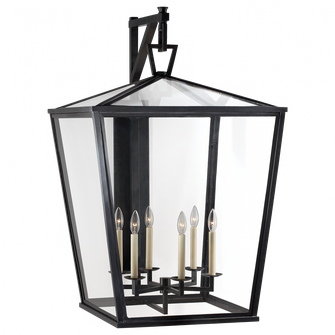 Darlana Grande Bracket Lantern (279|CHO 2044BZ)