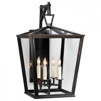 Darlana Medium Bracket Lantern (279|CHO 2085BZ)