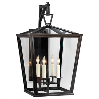 Darlana Medium Bracket Lantern (279|CHO 2085BZ)