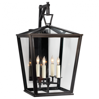 Darlana Medium Bracket Lantern (279|CHO 2085BZ)