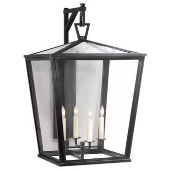 Darlana Large Bracket Lantern (279|CHO 2043BZ)